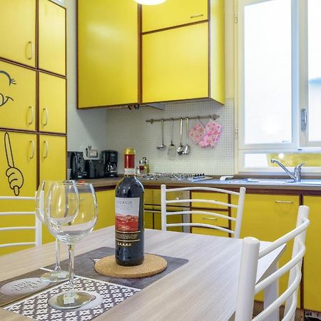 Monnalisa Apartment Tra Pitti E Ponte Vecchio Florence Extérieur photo