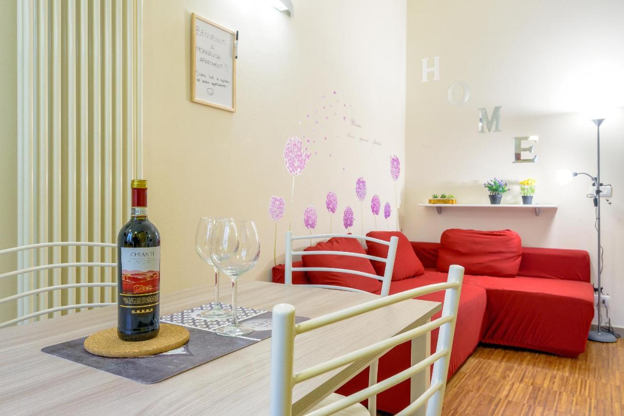 Monnalisa Apartment Tra Pitti E Ponte Vecchio Florence Extérieur photo