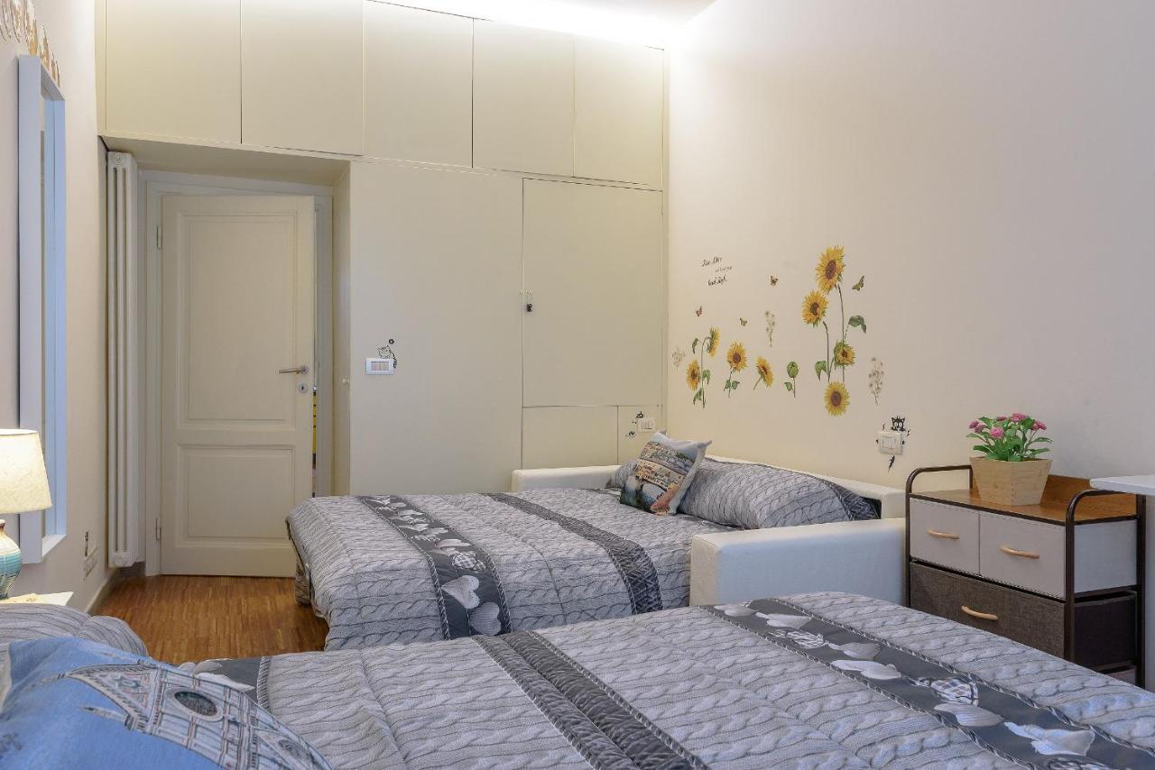 Monnalisa Apartment Tra Pitti E Ponte Vecchio Florence Extérieur photo