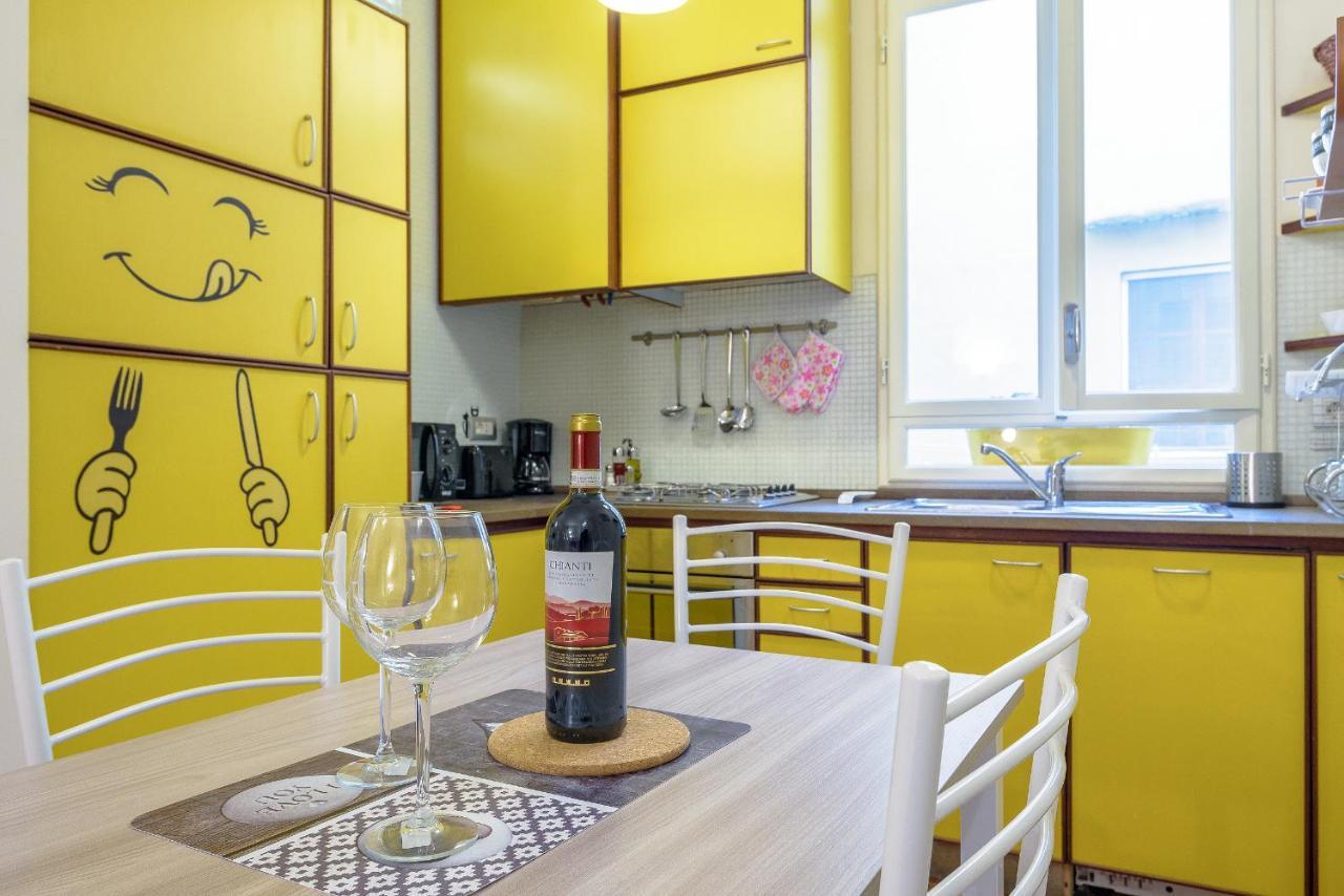 Monnalisa Apartment Tra Pitti E Ponte Vecchio Florence Extérieur photo