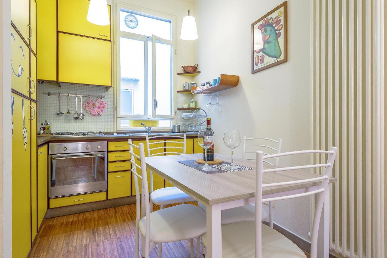 Monnalisa Apartment Tra Pitti E Ponte Vecchio Florence Extérieur photo