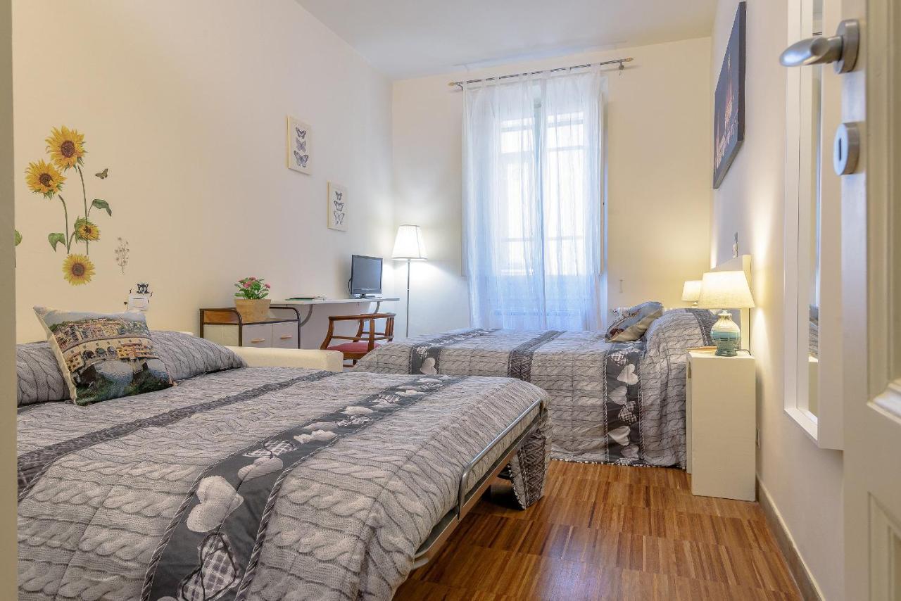 Monnalisa Apartment Tra Pitti E Ponte Vecchio Florence Extérieur photo